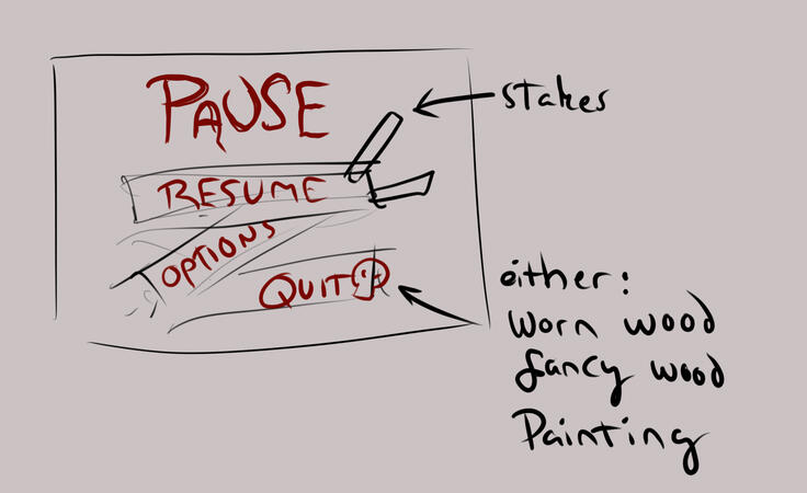 Pause sketch