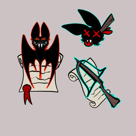 Indicator sketches